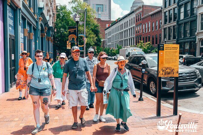Louisville Legends: Downtown Derby City Food and History Tour - Practical Details & Value