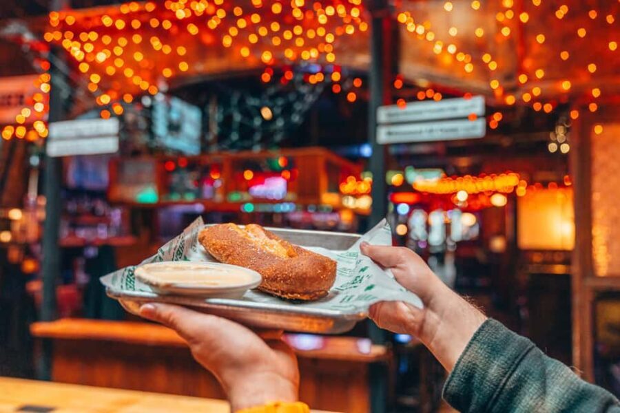 Louisville Legends: Downtown Derby City Food & History Tour - Practical Tips for Enjoying the Tour