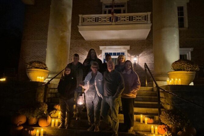 Love and War My Bloody Valentine Tour of Chickamauga - Practical Considerations