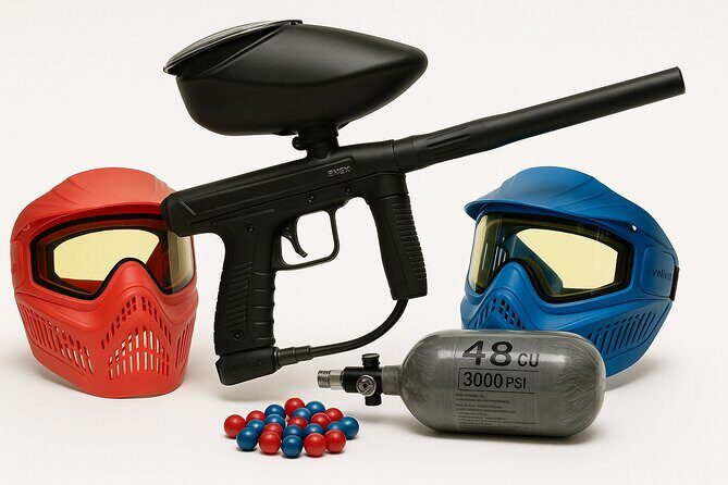 Low Impact Paintball Adventure - Pros and Cons Based on Real Experiences