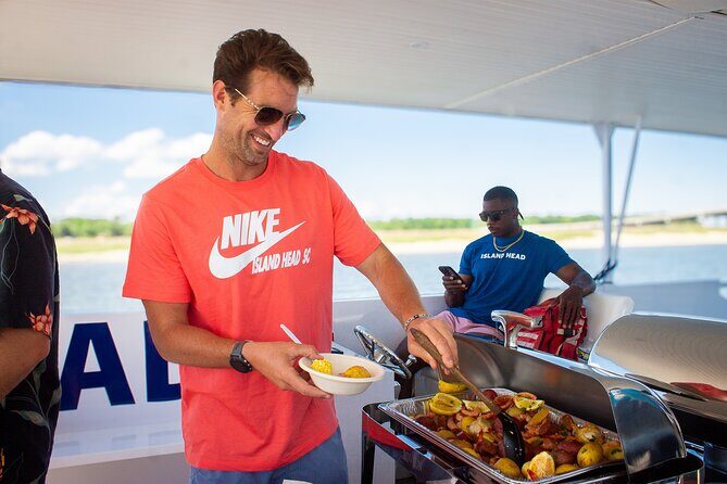 Lowcountry Boil Dinner Cruise - The Experience: Atmosphere and Value