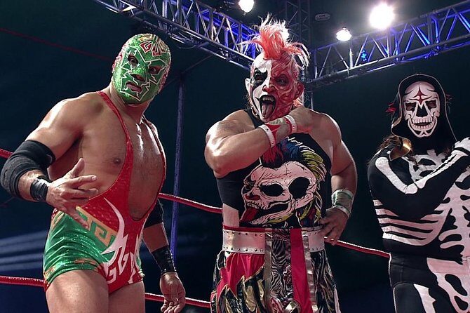 Lucha Libre and Mariachi - Value and Practical Considerations