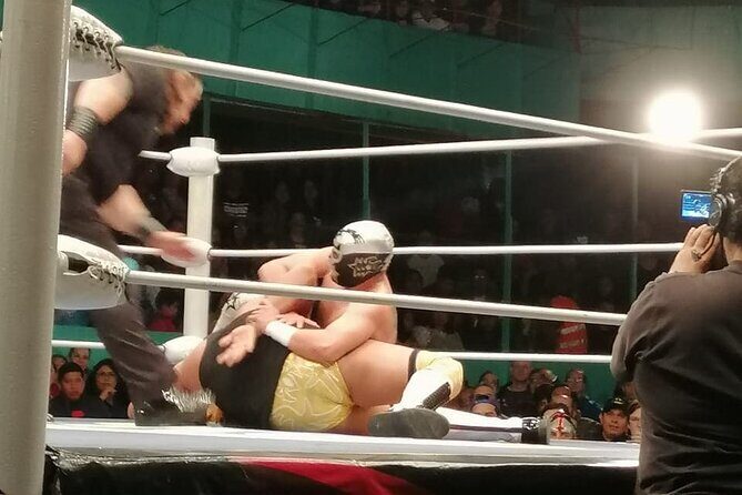 Lucha libre en Puebla (private tour) - Practical Tips for Participants