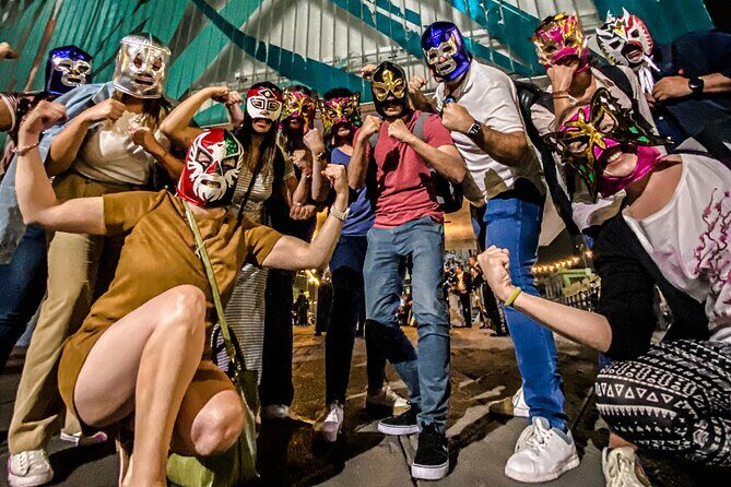 Lucha Libre Experience with Tequila, Walking Tour & Arena Show - Final Thoughts: Is It Worth It?