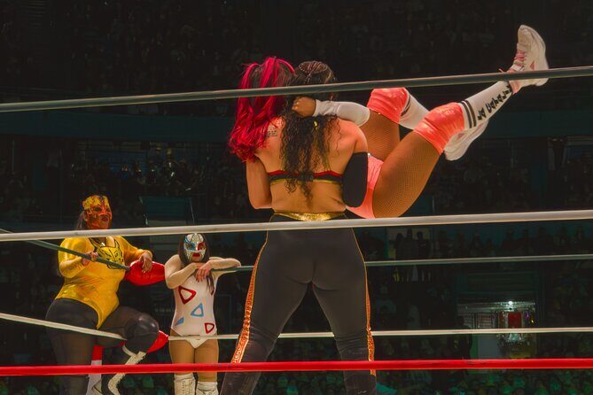 Lucha Libre Night Tour - A Closer Look at the Lucha Libre Night Tour