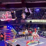 Lucha Libre Saturday Show in Mexico City (SEATS FROM BALCONY) - Key Points
