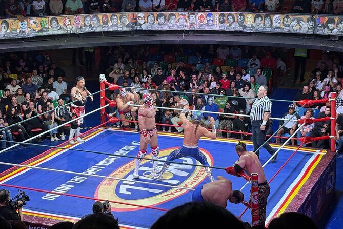Lucha Libre Tickets - Authenticity and Cultural Significance