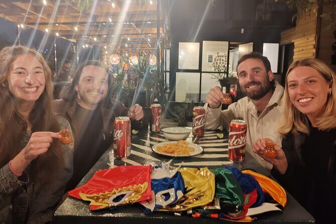 Lucha Libre Tour: guide by professional lucha libre wrestler - Who Will Love This Tour?