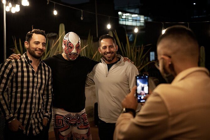 Lucha Libre VIP Meet and Greet - Analyzing the Value