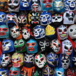 Lucha libre: Wrestling Experience in Puebla - Inside the Arena: Live Wrestling Action