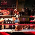 Lucha Libre wrestling show, tacos and beer with artist - FAQ