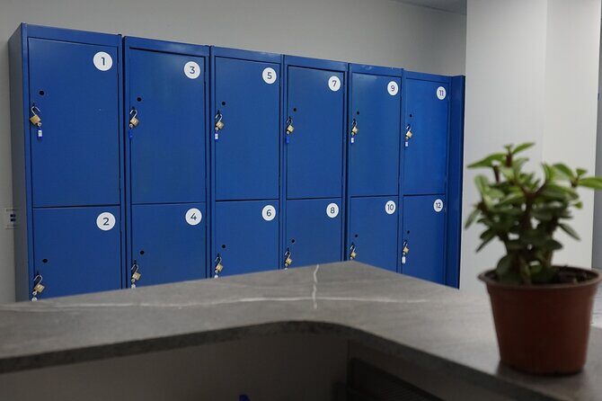 Luggage storage in Rome North and Condesa - Who Will Love This Service?