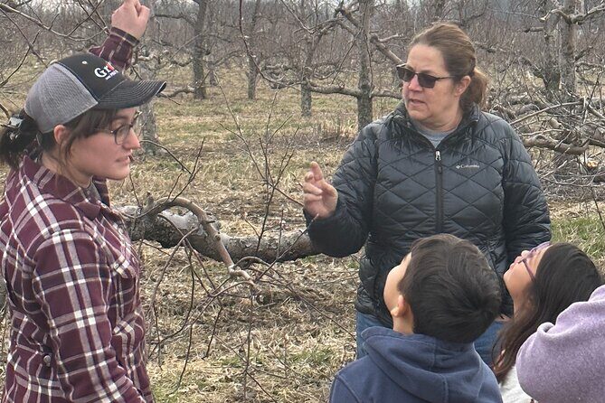 Lunch and Tour of an Apple Orchard with a Farmer in Elyria - Who Is This Tour Best For?