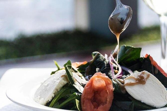 Lunch Menu Bellini Rotary Restaurant - Authentic Insights from Reviews