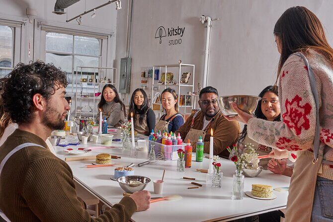 Lunchbox Cake Experience - Frequently Asked Questions