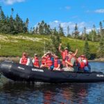 Lunenburg: Zodiac Wildlife Tour with Naturalist Guide - The Wildlife Encounters