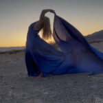 Luxurious and Empowering Flying Dress Photoshoot - The Locations and Scenic Value