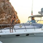 Luxury 42' Yacht Tour in Cabo for Snorkeling and Sunset - Why Travelers Love This Tour