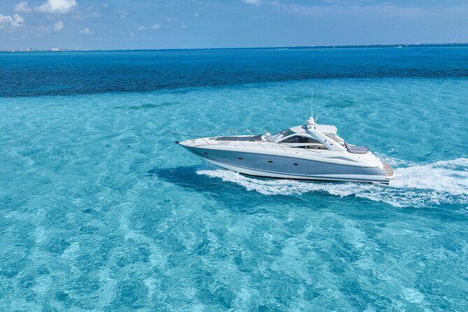 Luxury 52ft Sunseeker Yacht Rental in Cancun - Final Thoughts