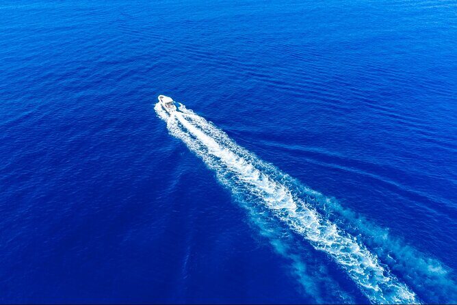 Luxury 6 passenger Boston Whaler Private Charter - What Sets This Tour Apart?