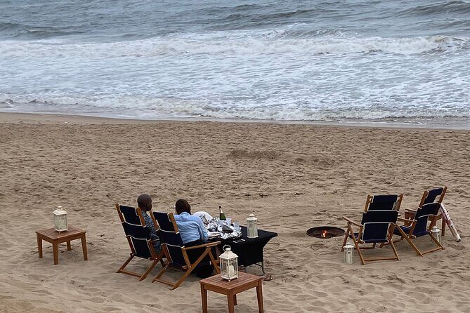 Luxury Beach Bonfire and Picnic Dinner at Town Line Beach - How Does the Price Stack Up?