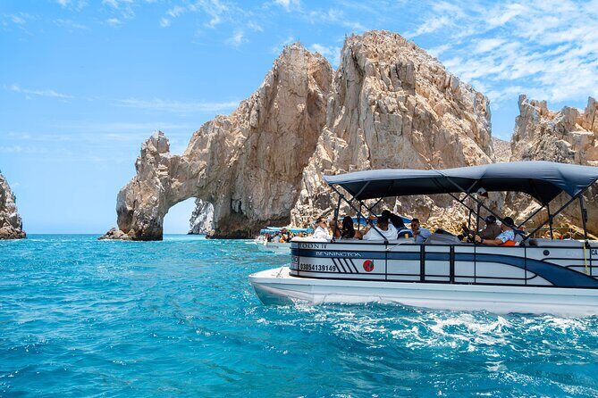 Luxury Boat Trip to the Arch - FAQs