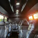 Luxury Executive Van Charter for 12 Passengers - The Practicalities: Meeting Points, Pricing, and More