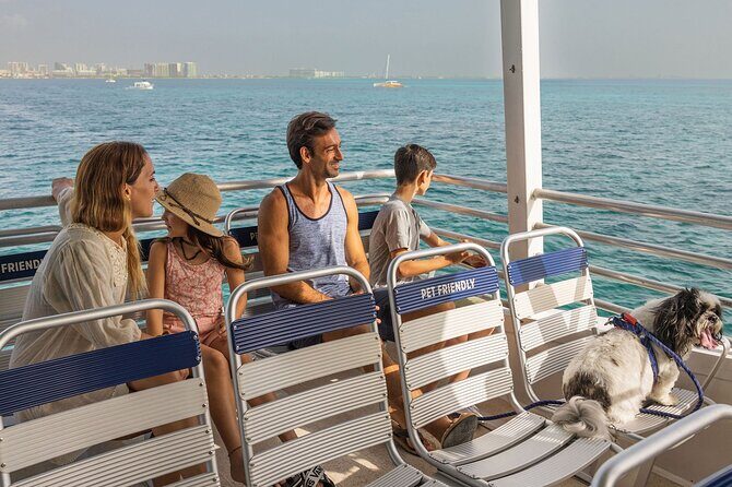 Luxury FERRY from Playa del Carmen to Cozumel - FAQs