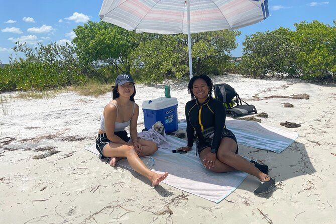 Luxury Kayak Tour To An Island Off Clearwater Beach! - (Tandem) - Practical Details for Your Planning