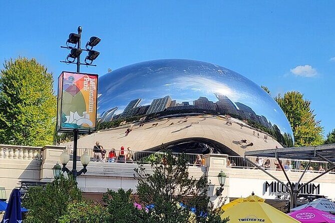 Luxury Minibus Chicago City Tour - Value and Pricing