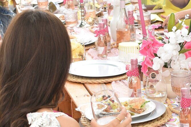 Luxury Picnic Experience by Glam Picnics - Practical Details and Tips for Visitors