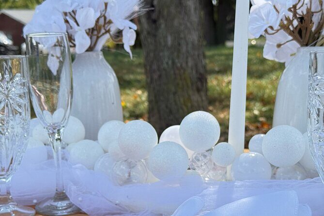 Luxury Picnic Experience - The Views and Food: What Makes This Special?