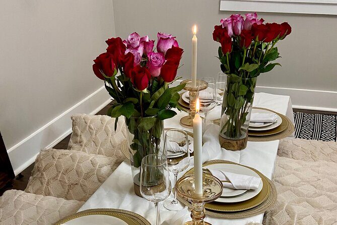 Luxury Picnic in Historic Fourth Ward Park - The Food and Drink