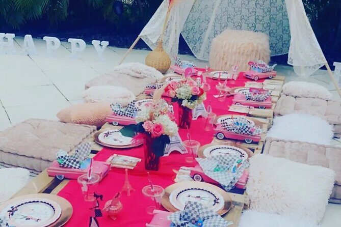 Luxury Picnics & Events Experience in Miami /Hollywood/ Fort lauderdale - Who Will Love This Experience?