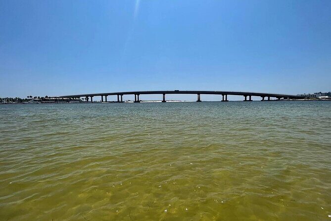 Luxury Pontoon Boat Rental - Exploring Orange Beach and Surrounding Waters