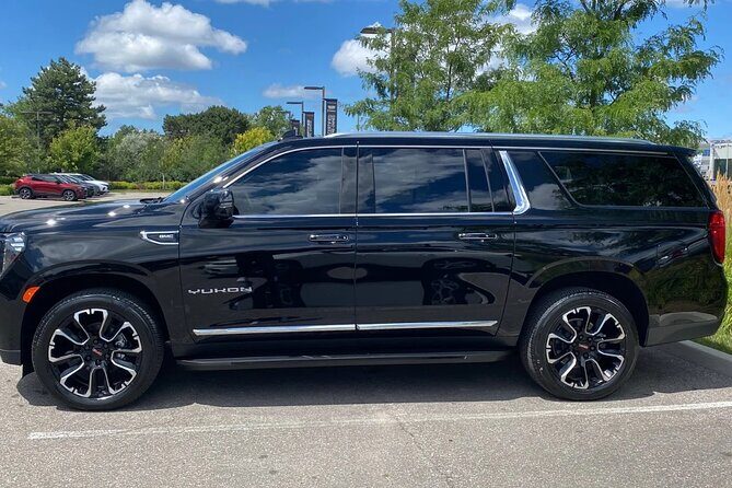 Luxury Private Airport Transfer Service in New Orleans - The Booking Experience and Cost