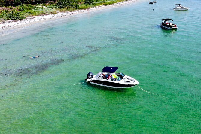 Luxury Private Boat Adventure in Tampa Bay - The Experience: What Makes This Tour Stand Out