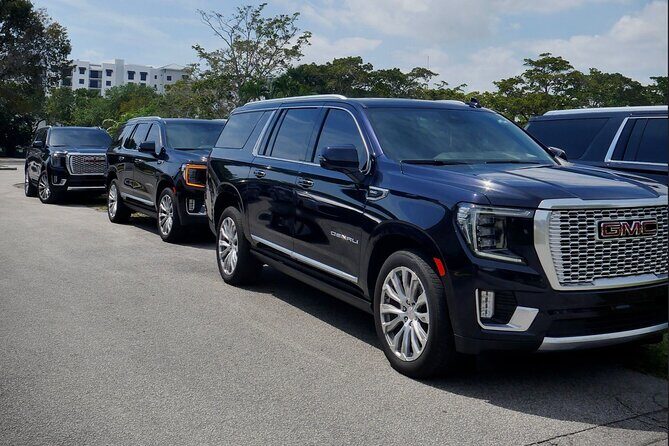 Luxury Private SUV Transfer from Miami to Key West - Final Thoughts