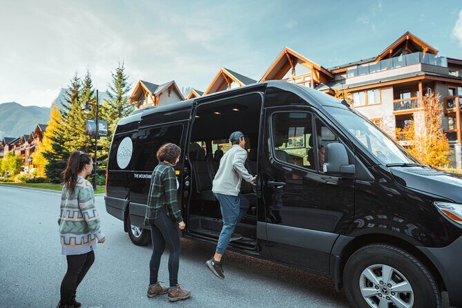 Luxury Private tour of Lake Louise & Moraine from Canmore/Banff - Who Will Love This Tour?