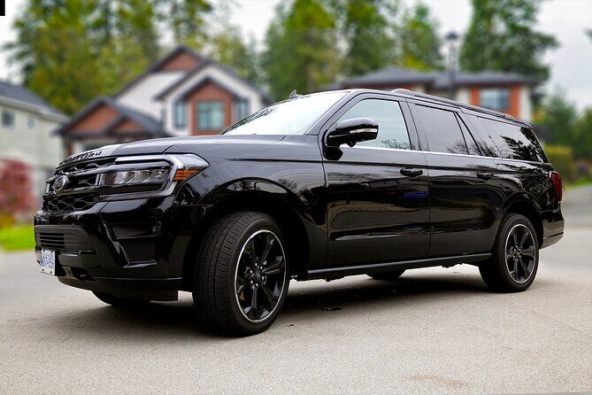 Luxury Private Transport for Vancouver Cruise Passengers - A Closer Look at the Experience