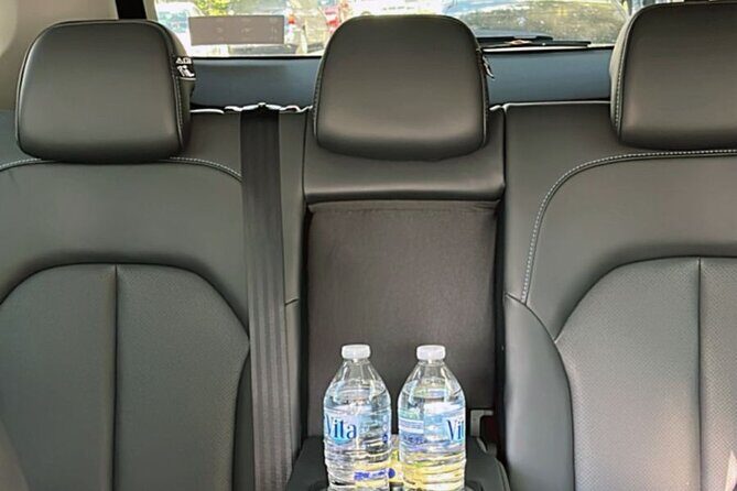 Luxury Private Transportation Service in Mexico City - The Itinerary and Experience in Detail