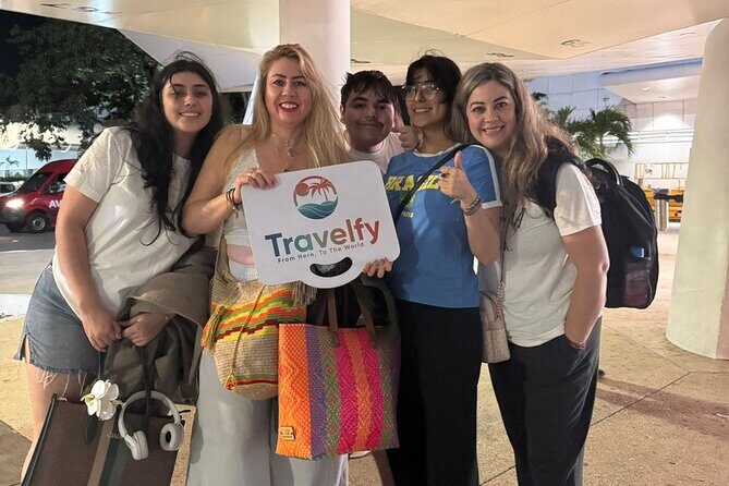 Luxury Private VIP Transportation from Cancun Airport - Why This Transfer Stands Out