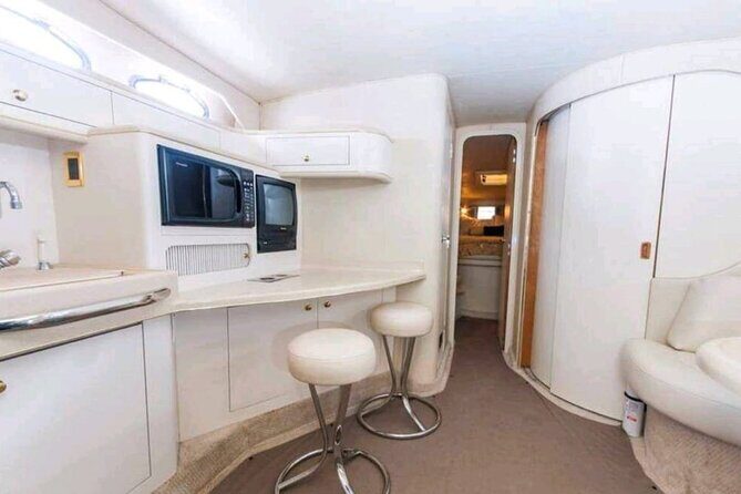 Luxury Private Yacht Rental by the Turquoise Waters of the Caribbean. - What’s Included and What’s Not