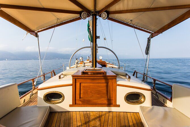 Luxury Puerto Vallarta Shared Sailing Tour: Sail, Swim & Dine - The Sum Up
