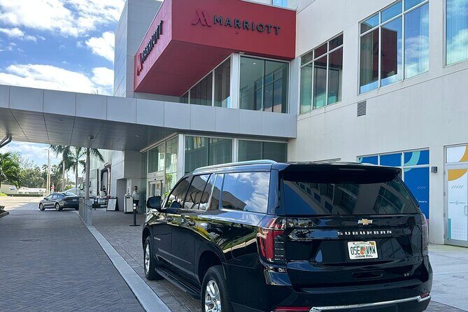 Luxury Roundtrip Transfer to Sawgrass Mall from Miami Hotel - Final Thoughts