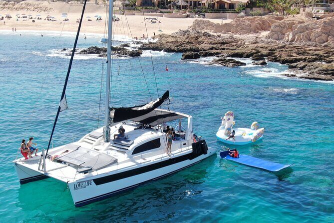 Luxury Sailing catamaran charter in Cabo San Lucas all inclusive - The Real Value of This Experience