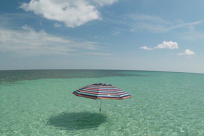 Luxury Sandbar and Snorkeling trip in Key West - Detailed Breakdown of the Itinerary