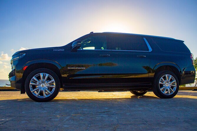 Luxury Suv Departures from Cancun Hotel Zone to Airport - Who Will Benefit Most?