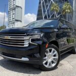 Luxury Suv from Cancun International Airport - The Sum Up
