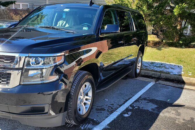 Luxury SUV Private Day or Night Tour of Washington DC - Transportation and Practicalities